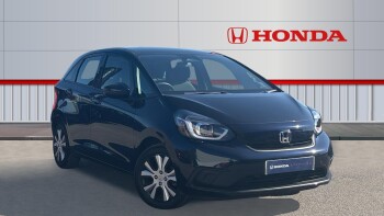 Honda Jazz 1.5 i-MMD Hybrid SR 5dr eCVT Hybrid Hatchback